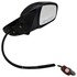 955-1257 by DORMAN - Side View Mirror Power, Heated, Convex