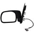 955-1264 by DORMAN - Side View Mirror Power, With Paddle Swing Lock
