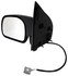 955-1264 by DORMAN - Side View Mirror Power, With Paddle Swing Lock