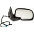955-1275 by DORMAN - Side View Mirror Power, Without Signal