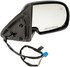 955-1275 by DORMAN - Side View Mirror Power, Without Signal