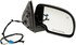 955-1275 by DORMAN - Side View Mirror Power, Without Signal