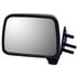 955-200 by DORMAN - Side View Mirror - Left, Manual, Chrome