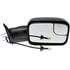 955-2002 by DORMAN - Side View Mirror- Right, Power ,Heated, With Bracket