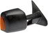 955-2006 by DORMAN - Side View Mirror- Right, Power, Heated, With Signal Light