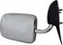 955-221 by DORMAN - Side View Mirror - Left, Manual, Chrome and Black