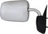 955-222 by DORMAN - Side View Mirror - Right, Manual, Chrome and Black