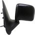 955-223 by DORMAN - Side View Mirror - Left, Manual, Black