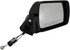 955-237 by DORMAN - Side View Mirror - Right, Manual Remote, Black