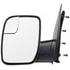 955-2400 by DORMAN - Side View Mirror - Left