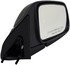 955-240 by DORMAN - Side View Mirror - Right, Foldaway Type, Manual