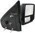 955-2442 by DORMAN - Passenger Side, Power Mirror