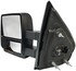 955-2443 by DORMAN - Driver Side, Power Mirror