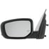 Dorman 955-2463 Door Mirror Driver Side, Power, Heated, Signal Light, Puddle Light, Paint-To-Match Mirror