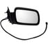 Dorman 955-247 Door Mirror Side View Mirror - Right, Power, Heated, Without Memory