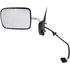 Dorman 955-248 Door Mirror Side View Mirror - Left, Power, Chrome