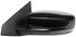 955-2463 by DORMAN - Driver Side, Power, Heated, Signal Light, Puddle Light, Paint-To-Match Mirror