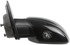 955-2463 by DORMAN - Driver Side, Power, Heated, Signal Light, Puddle Light, Paint-To-Match Mirror