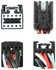 955-2463 by DORMAN - Driver Side, Power, Heated, Signal Light, Puddle Light, Paint-To-Match Mirror