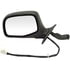 Dorman 955-267 Door Mirror Side View Mirror - Left, Power, Paddle Design, Black