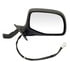 Dorman 955-268 Door Mirror Side View Mirror - Right, Power, Paddle Design, Black