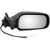 Dorman 955-448 Door Mirror Side View Mirror - Right, Power