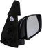 955-450 by DORMAN - Side View Mirror - Right, Manual