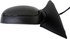 955-279 by DORMAN - Side View Mirror - Left, Power, Without Signal