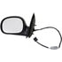 Dorman 955-281 Door Mirror Side View Mirror - Left, Power, Without Signal