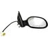 Dorman 955-288 Door Mirror Side View Mirror - Right, Power; Non-Foldaway; Non-Heated; Black