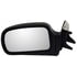Dorman 955-303 Door Mirror Side View Mirror - Left, Manual