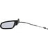 955-309 by DORMAN - Side View Mirror - Left, Manual Remote