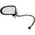 Dorman 955-315 Door Mirror Side View Mirror - Left, Power, Non-Heated