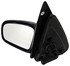 955-313 by DORMAN - Side View Mirror - Left, Manual