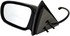 955-317 by DORMAN - Side View Mirror - Left, Power