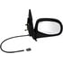 Dorman 955-325 Door Mirror Side View Mirror - Right, Power