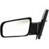 Dorman 955-341 Door Mirror Side View Mirror - Left, Manual, Below Eye line, Fold