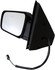 955-339 by DORMAN - Side View Mirror - Left, Power, Below Eye line