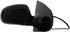 955-1546 by DORMAN - Side View Mirror Power w/o signal