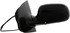 955-1547 by DORMAN - Side View Mirror Power, non-Heated