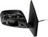 955-1564 by DORMAN - Side View Mirror Power and Heated