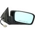 955-1567 by DORMAN - Side View Mirror Power, Heated, Memory
