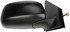 955-1564 by DORMAN - Side View Mirror Power and Heated