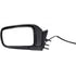 Dorman 955-176 Door Mirror Side View Mirror - Left, Foldaway Type, Power, Non-Heated
