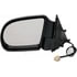 955-1797 by DORMAN - Side View Mirror - Left