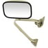 Dorman 955-180 Door Mirror Side View Mirror - Flat Glass