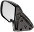 955-1805 by DORMAN - Side View Mirror - Left