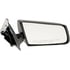 Dorman 955-184 Door Mirror Side View Mirror-Right, Standard, Black