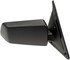 955-184 by DORMAN - Side View Mirror-Right, Standard, Black