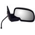 Dorman 955-531 Door Mirror Side View Mirror - Right , Power, Black, Manual Fold